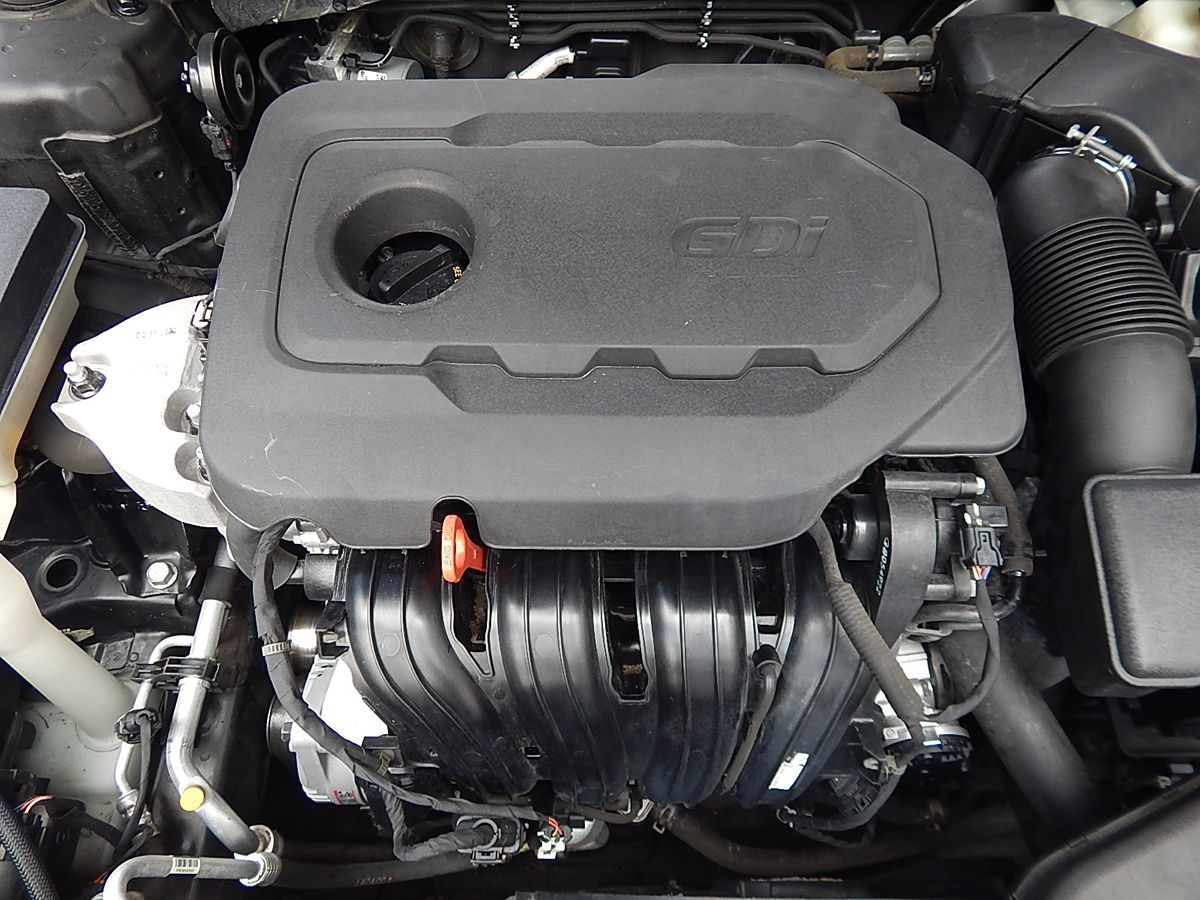 Kia Optima photo 57