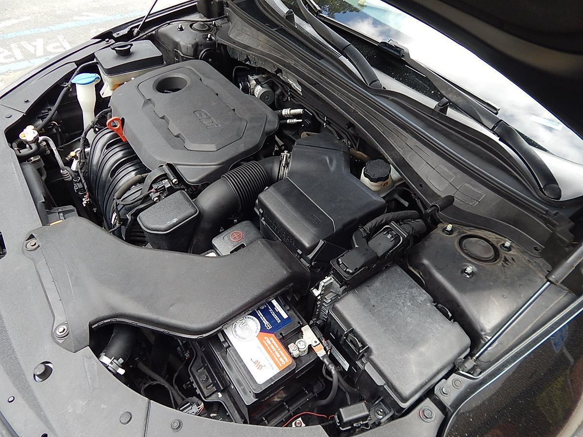 Kia Optima photo 59