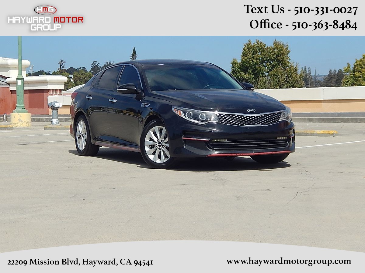 Kia Optima