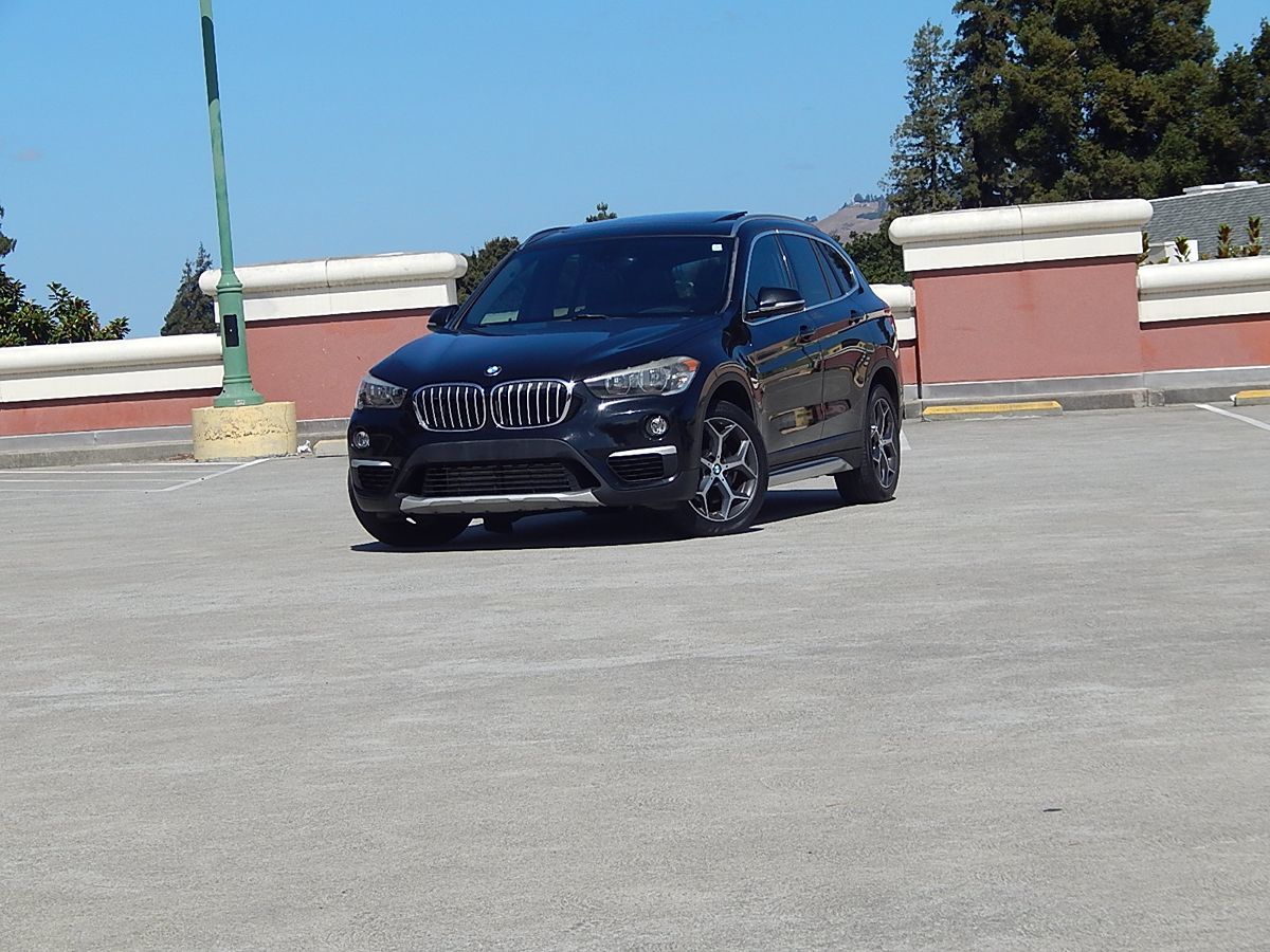 BMW X1 photo 2