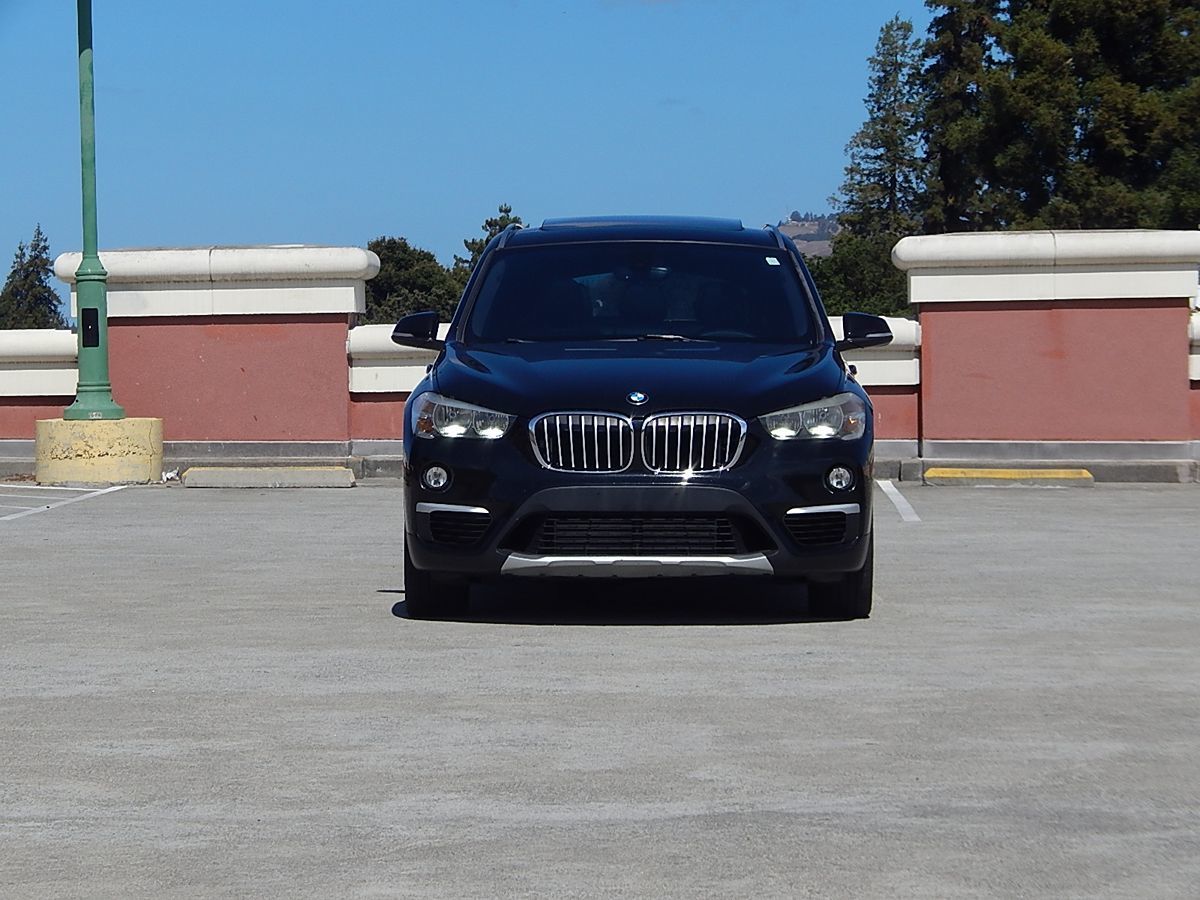 BMW X1 photo 5