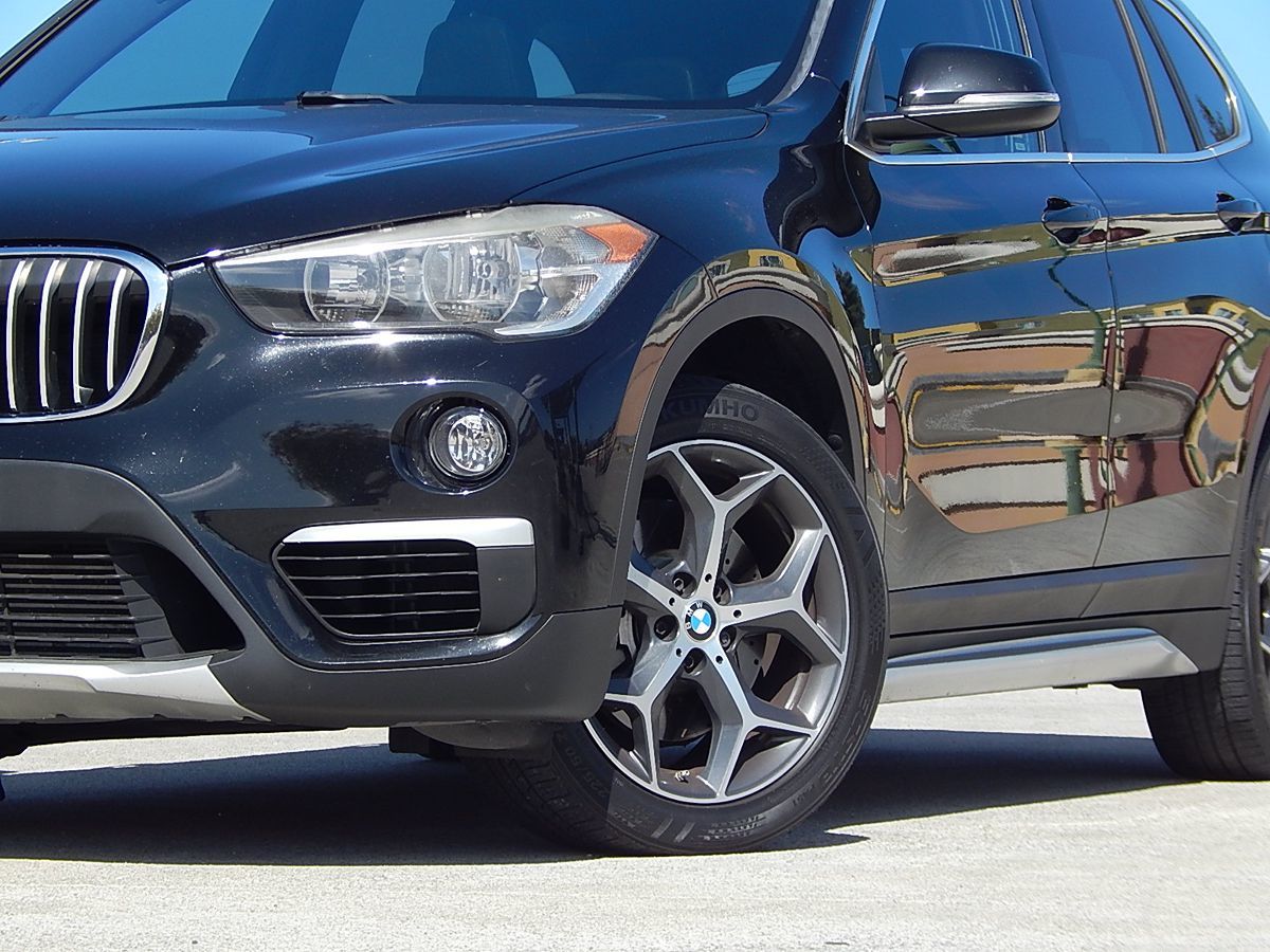 BMW X1 photo 4