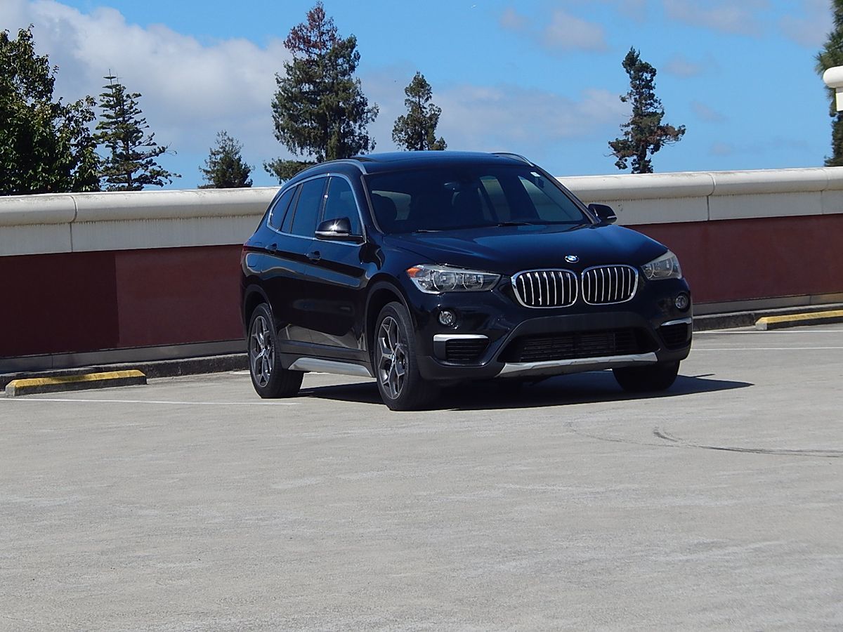 BMW X1 photo 7