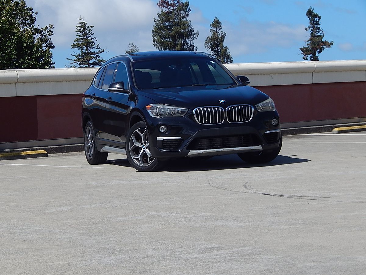 BMW X1 photo 8
