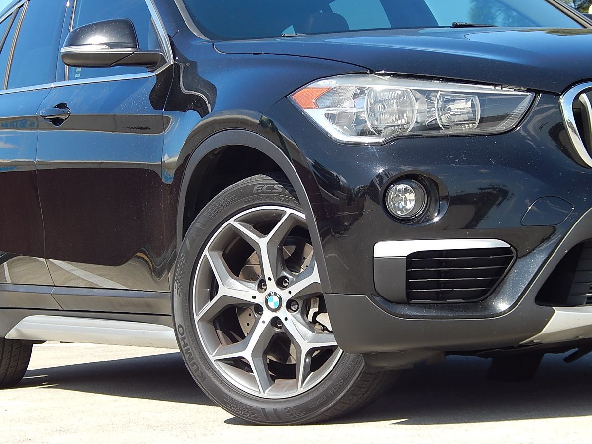 BMW X1 photo 9