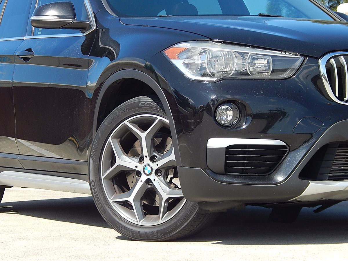 BMW X1 photo 10