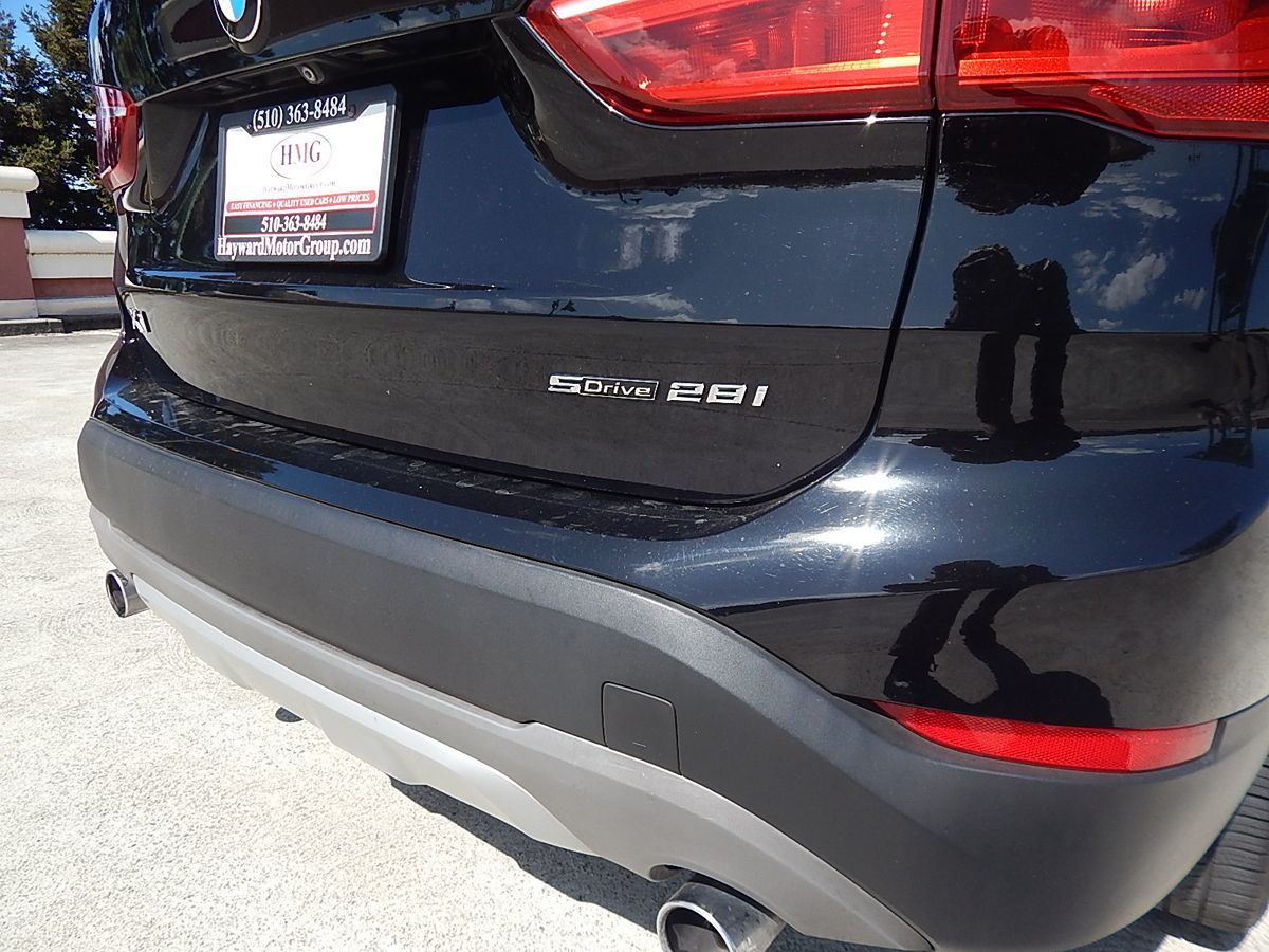BMW X1 photo 13
