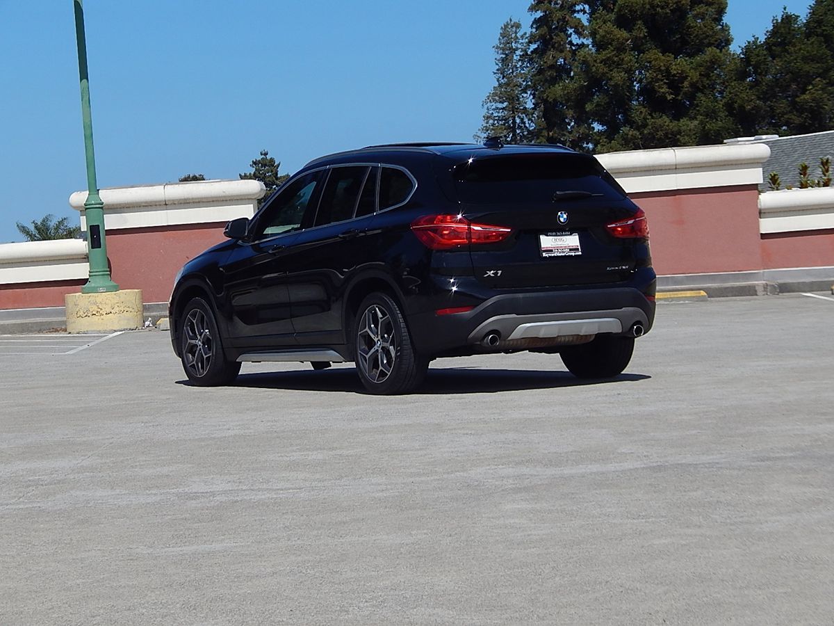 BMW X1 photo 20