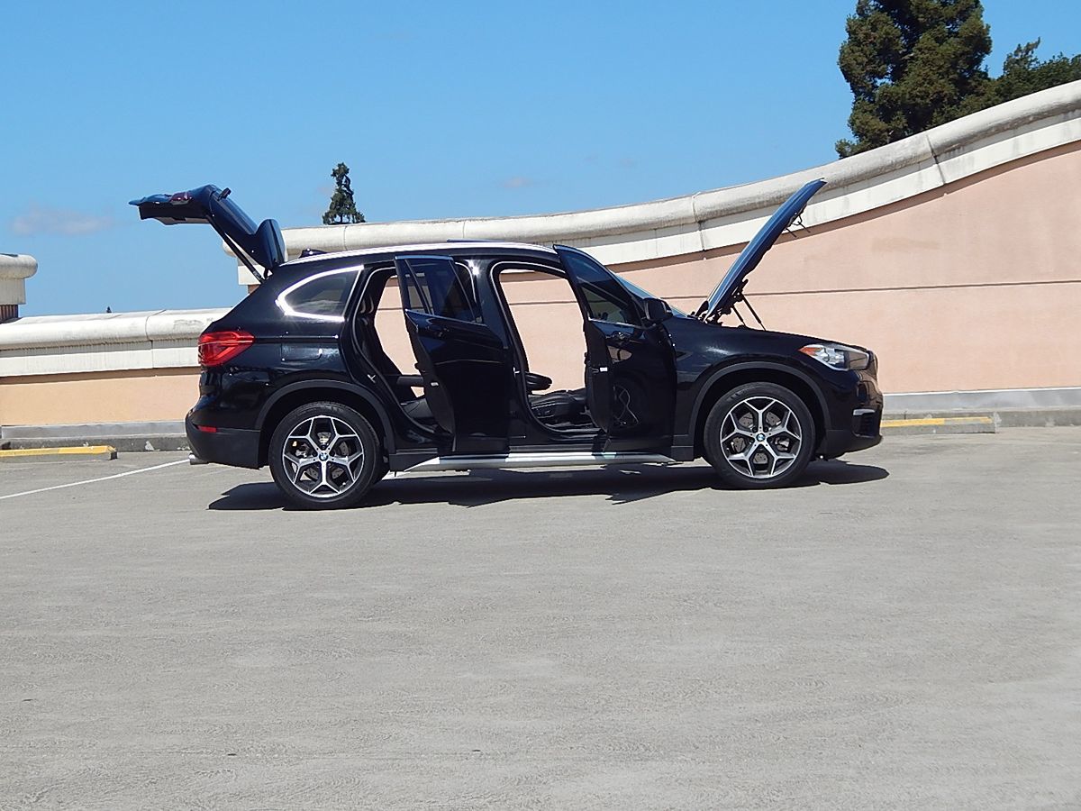 BMW X1 photo 24