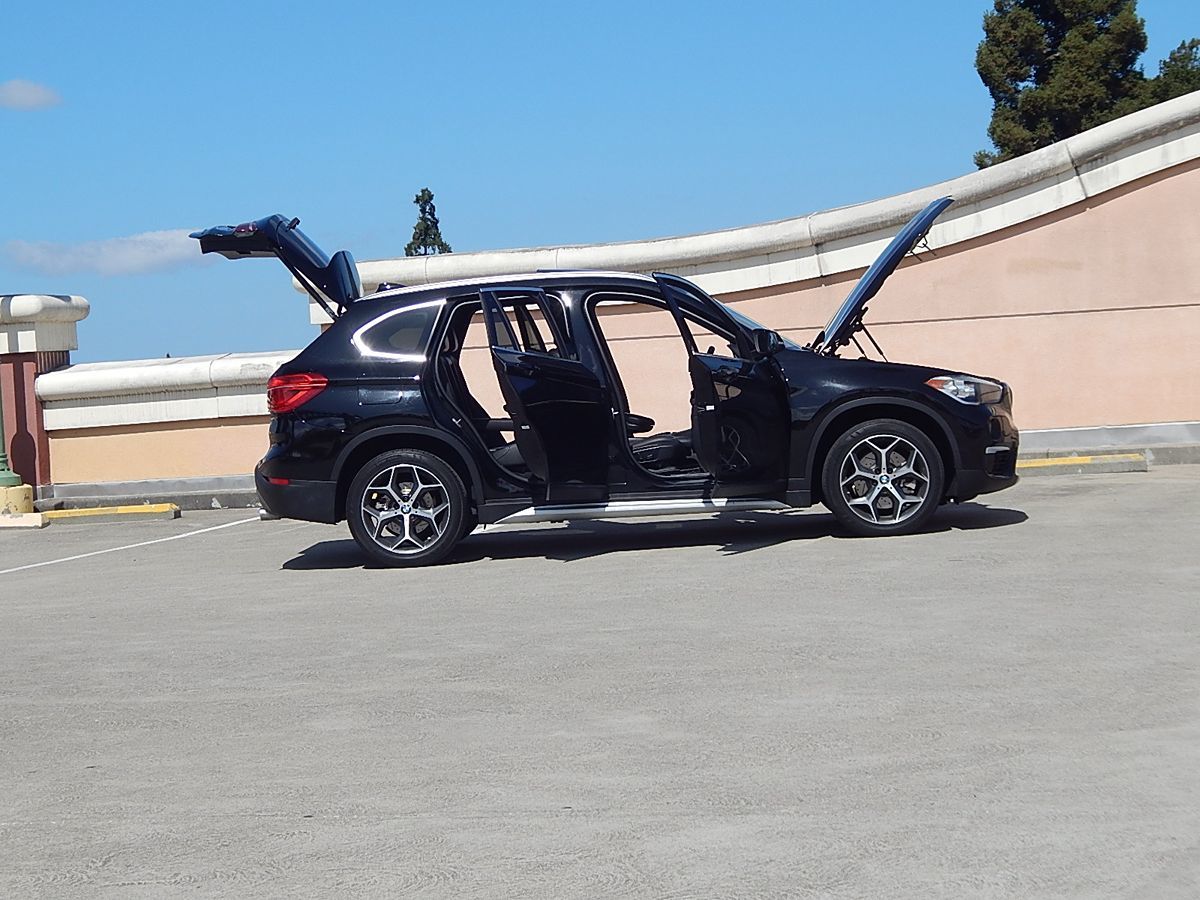 BMW X1 photo 26