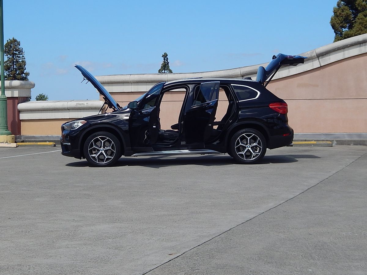 BMW X1 photo 32
