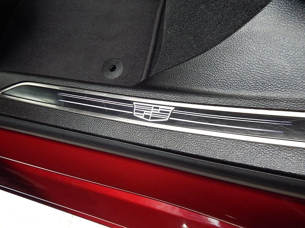 Cadillac CT6 photo 36