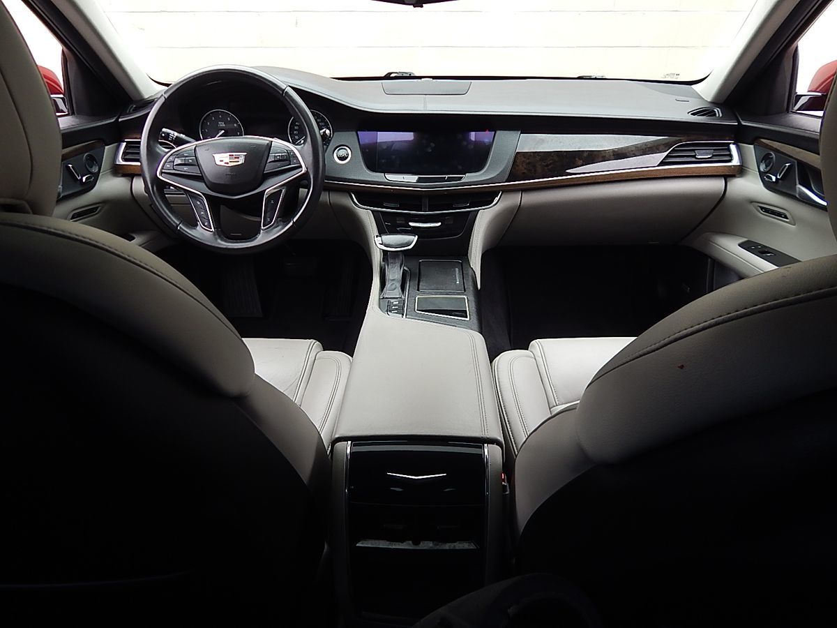 Cadillac CT6 photo 44