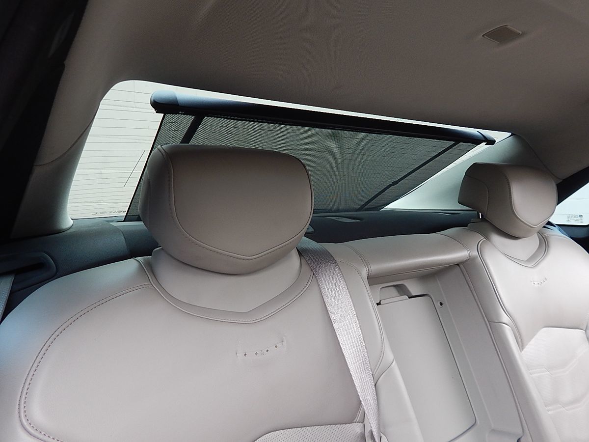 Cadillac CT6 photo 78