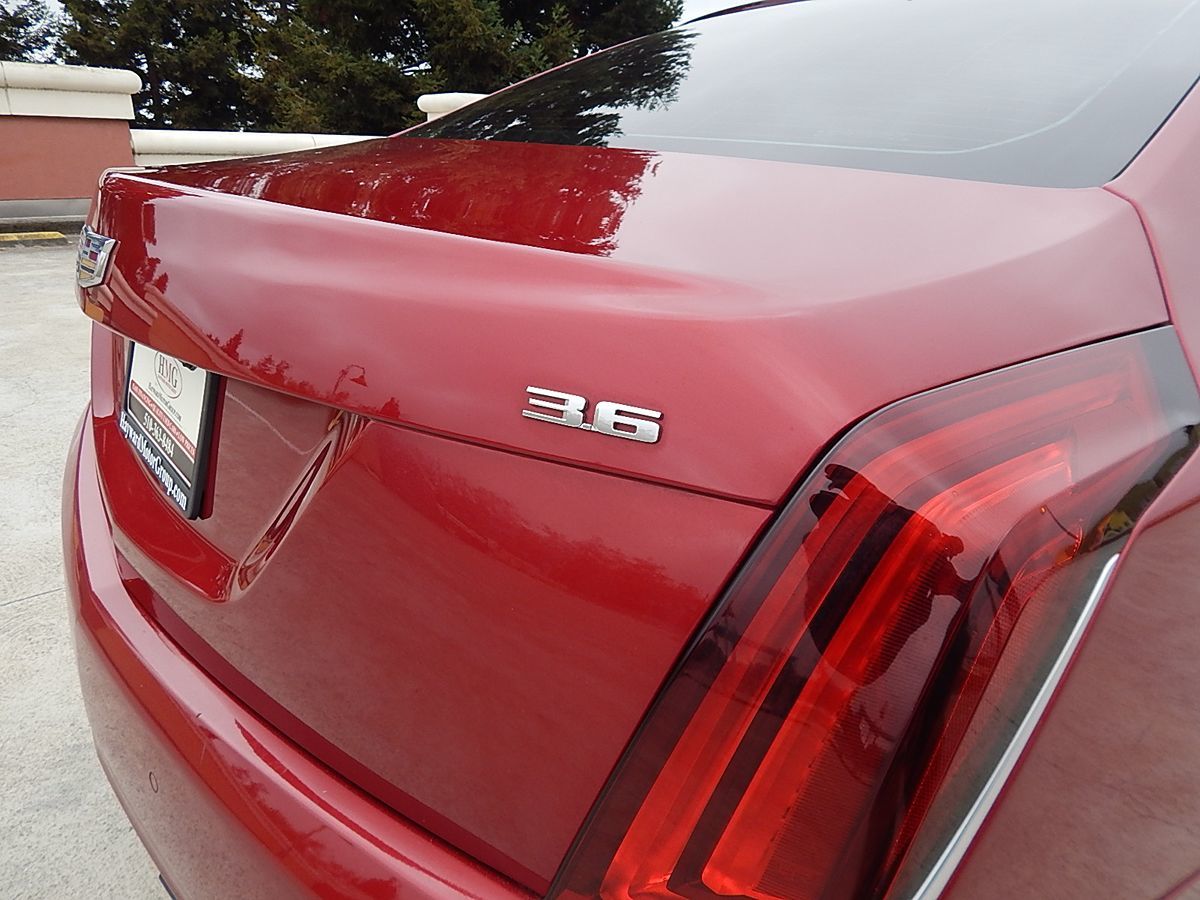 Cadillac CT6 photo 60