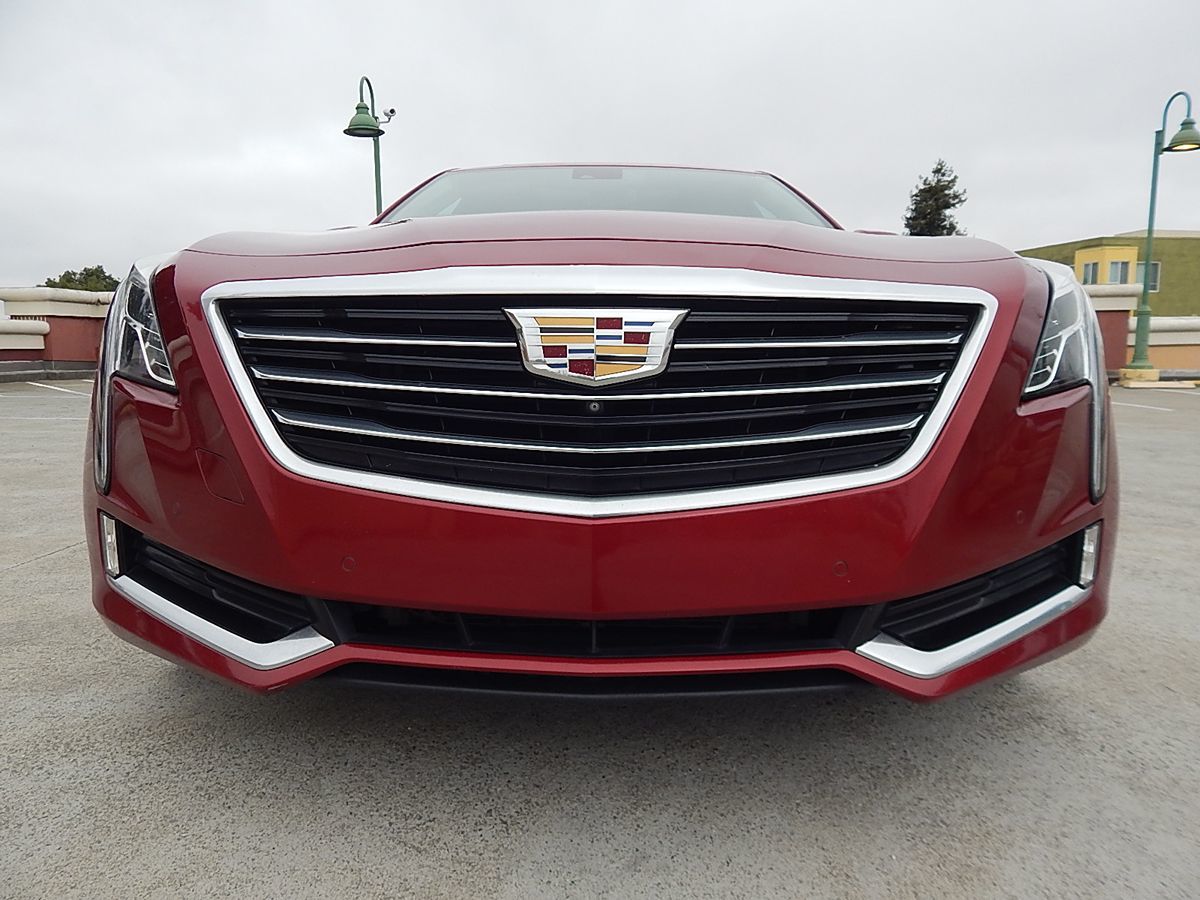 Cadillac CT6 photo 64