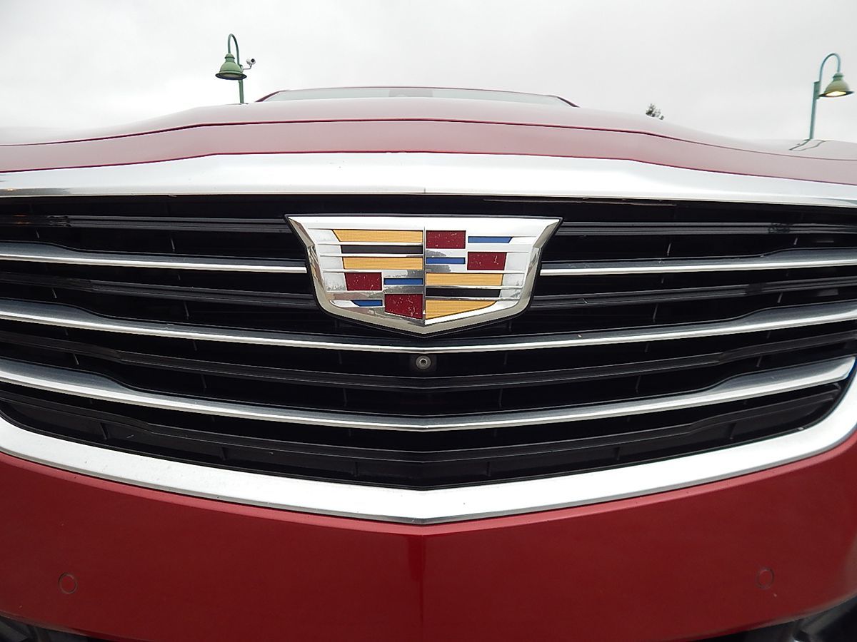 Cadillac CT6 photo 66