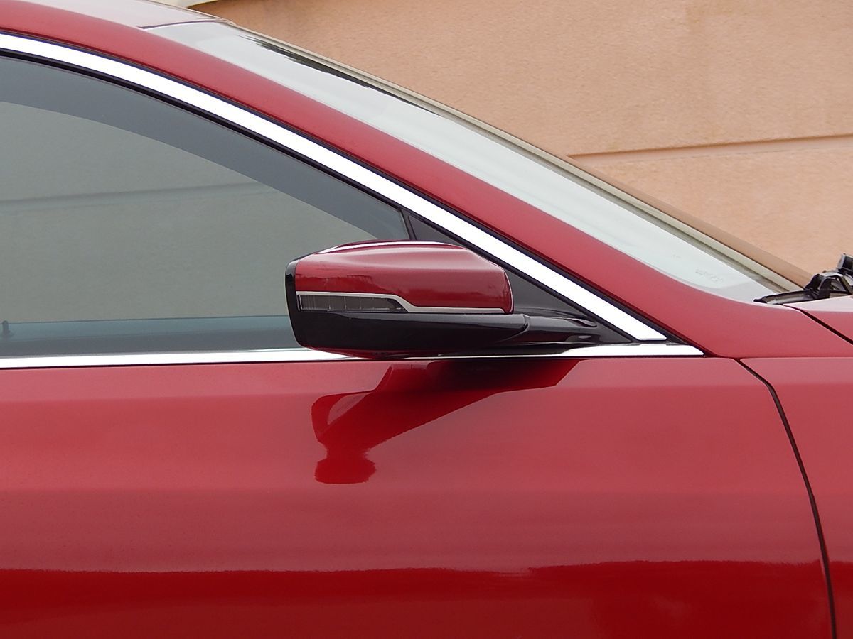 Cadillac CT6 photo 68