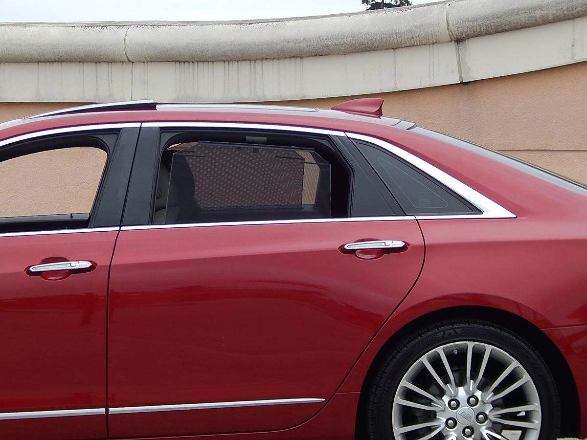 Cadillac CT6 photo 71