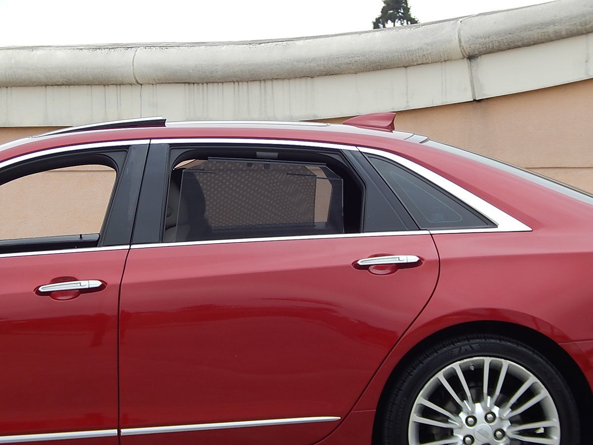 Cadillac CT6 photo 72
