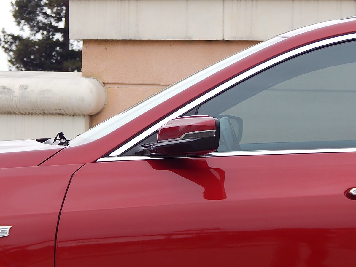 Cadillac CT6 photo 73