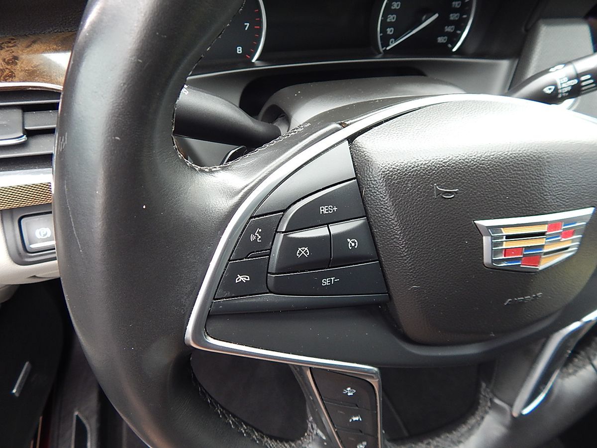 Cadillac CT6 photo 79