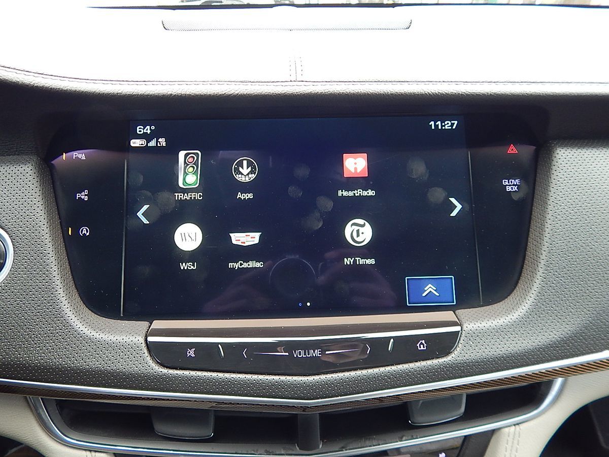 Cadillac CT6 photo 54