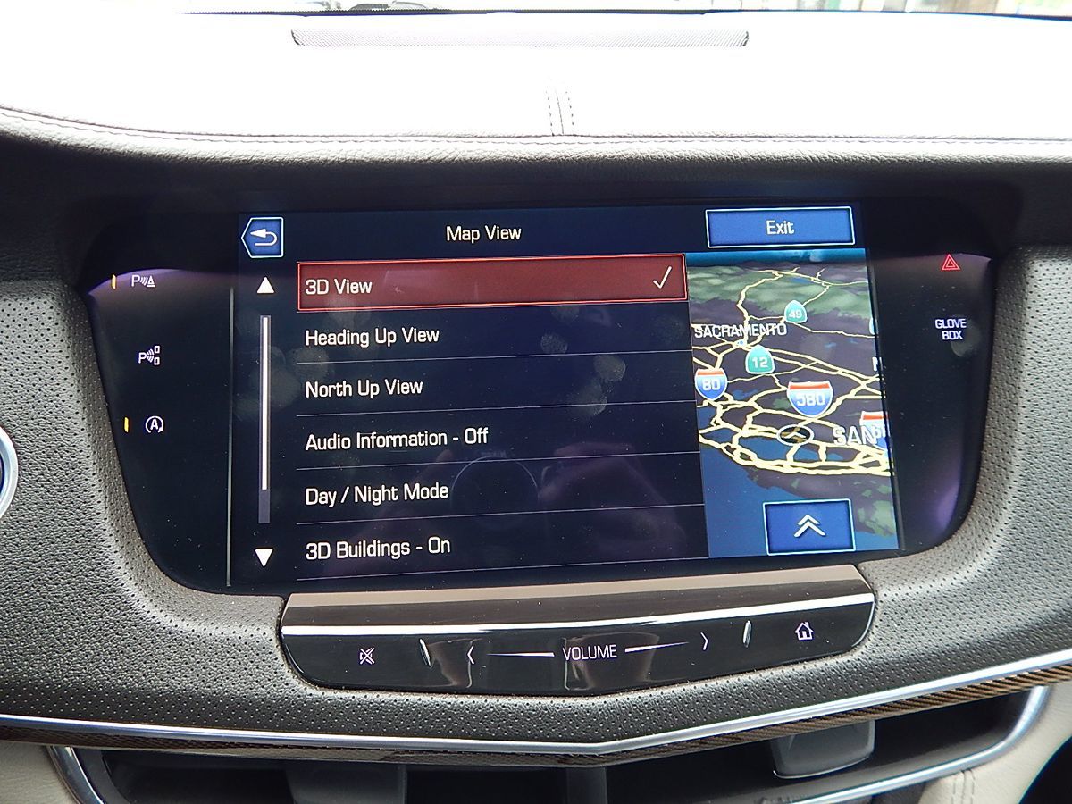 Cadillac CT6 photo 67