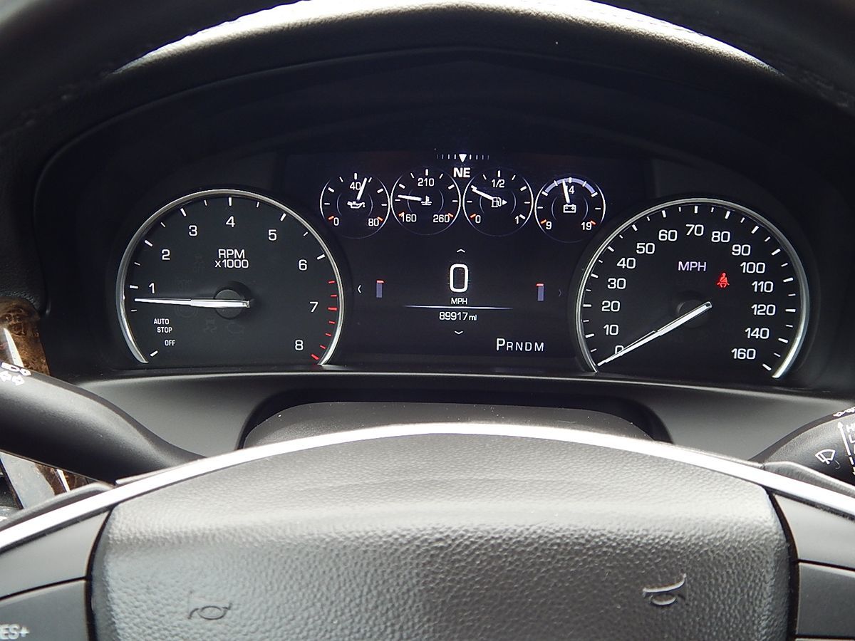 Cadillac CT6 photo 81
