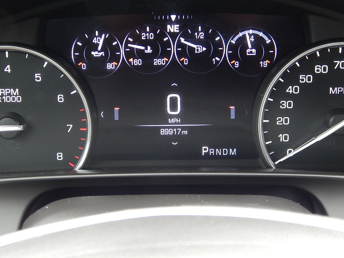 Cadillac CT6 photo 82