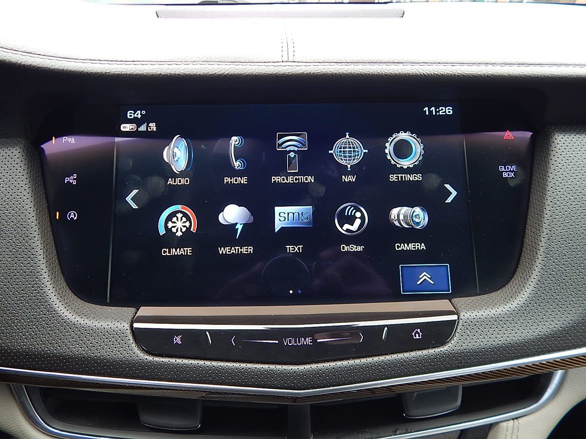 Cadillac CT6 photo 83