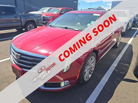 2018 Cadillac XTS Luxury