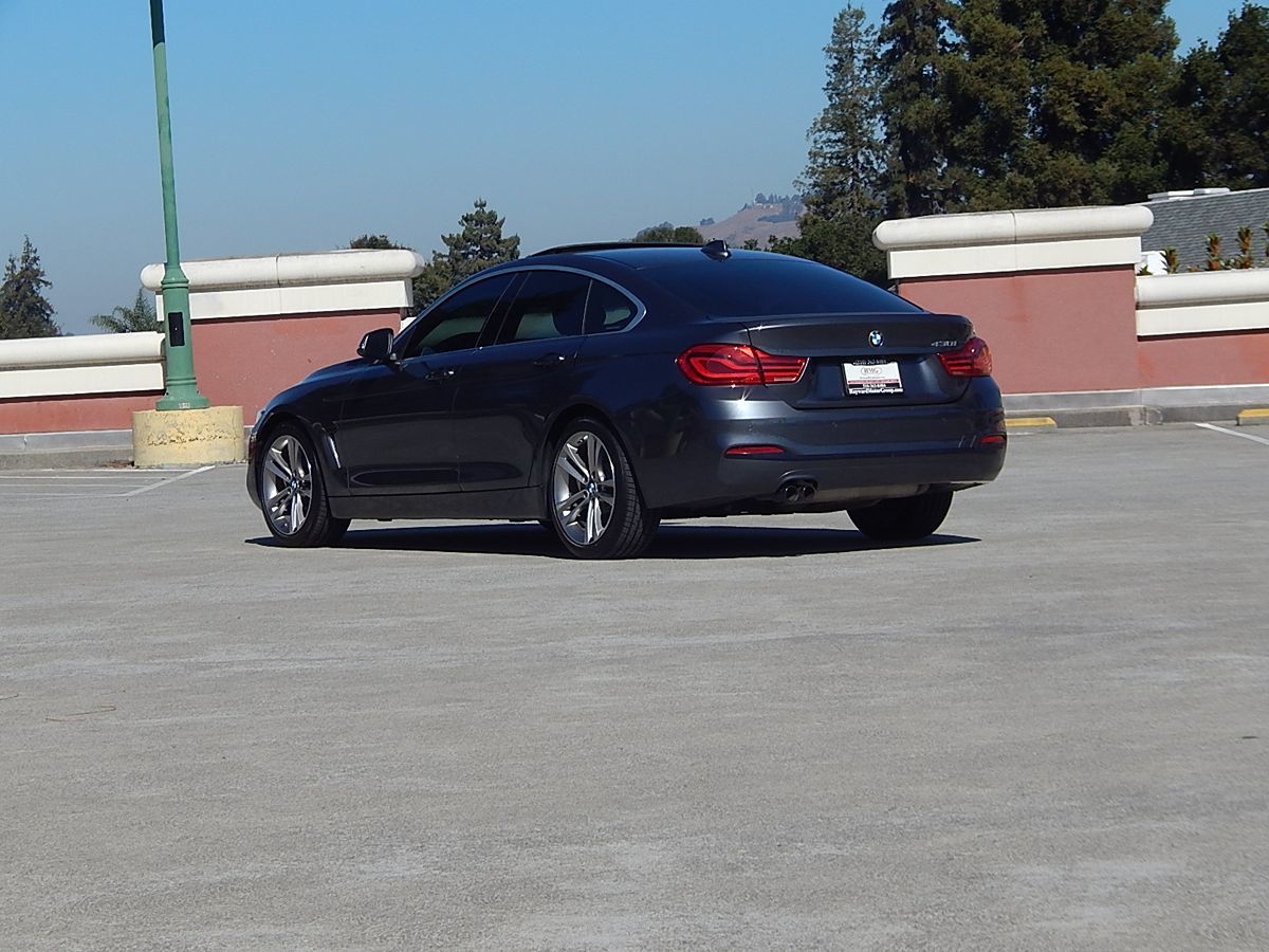 BMW 4 Series photo 6