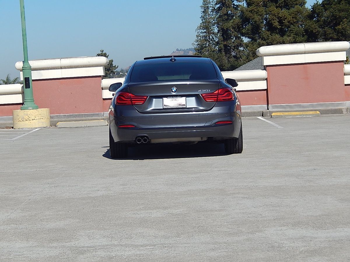 BMW 4 Series photo 7