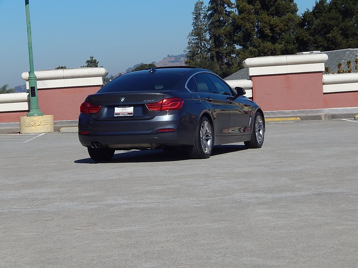 BMW 4 Series photo 5