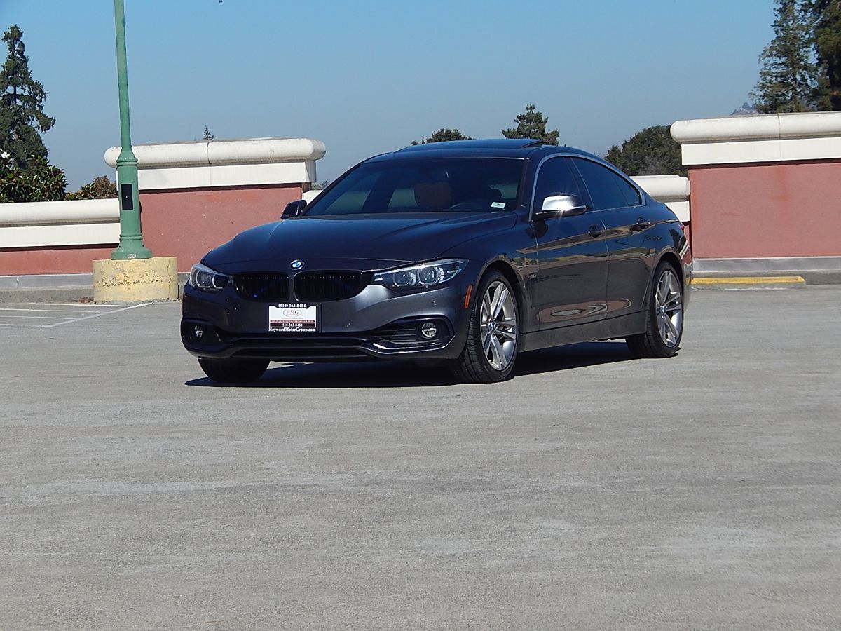 BMW 4 Series photo 4