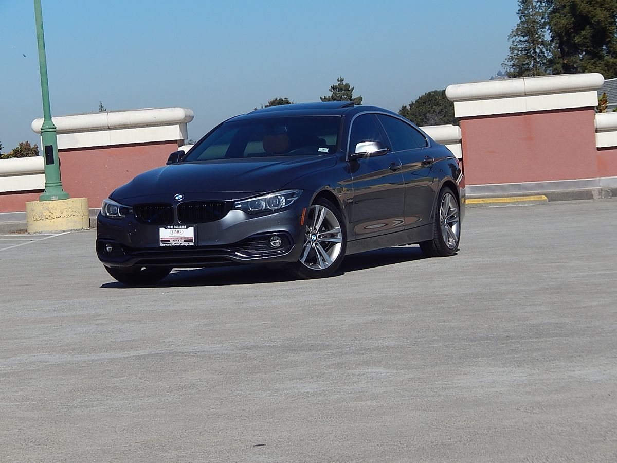 BMW 4 Series photo 2
