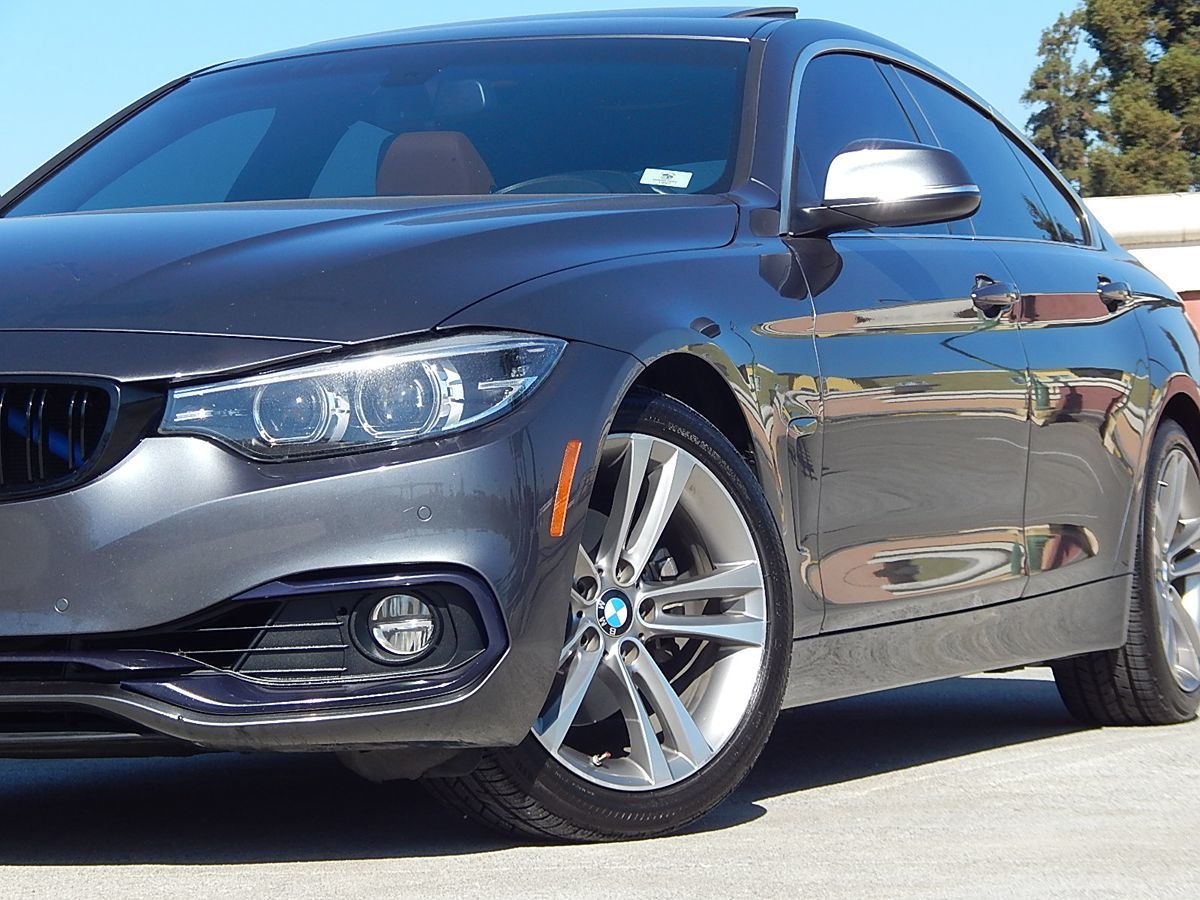 BMW 4 Series photo 42