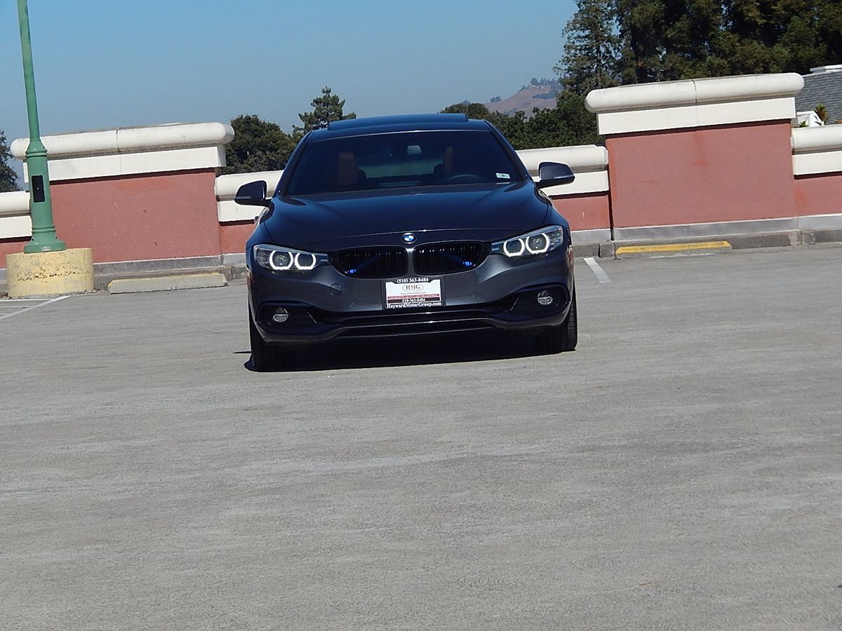 BMW 4 Series photo 41