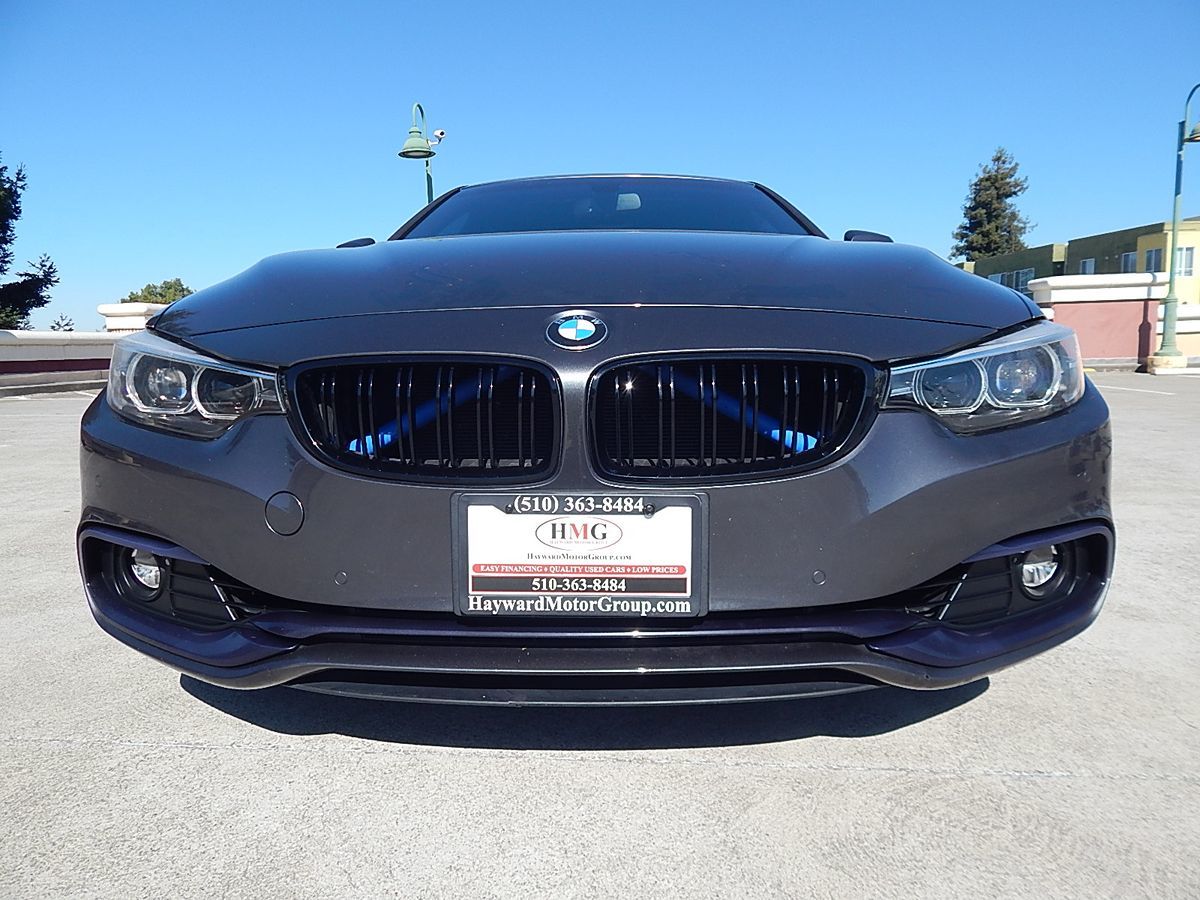 BMW 4 Series photo 40