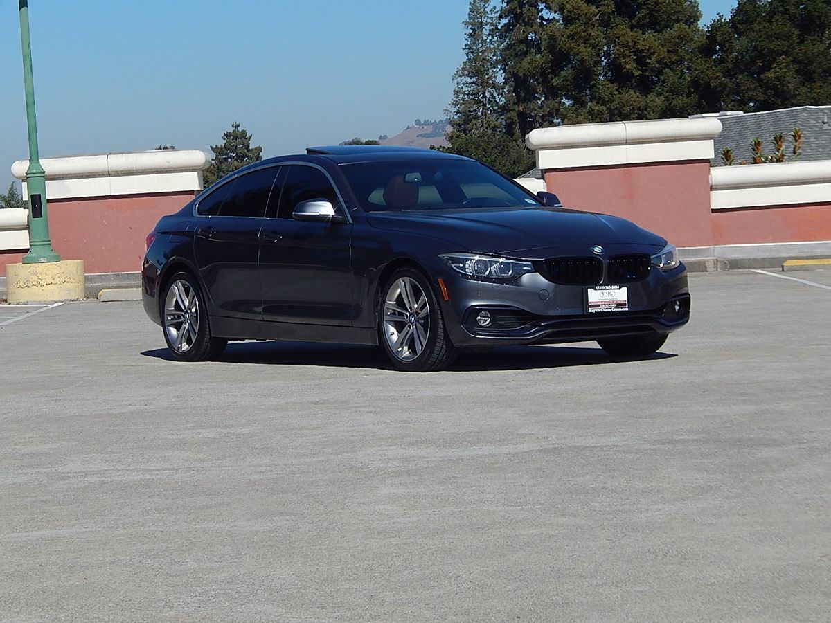 BMW 4 Series photo 3