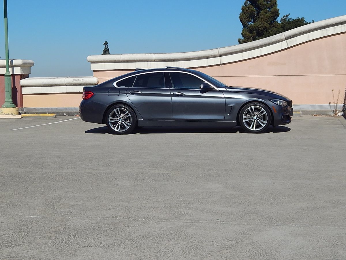BMW 4 Series photo 8