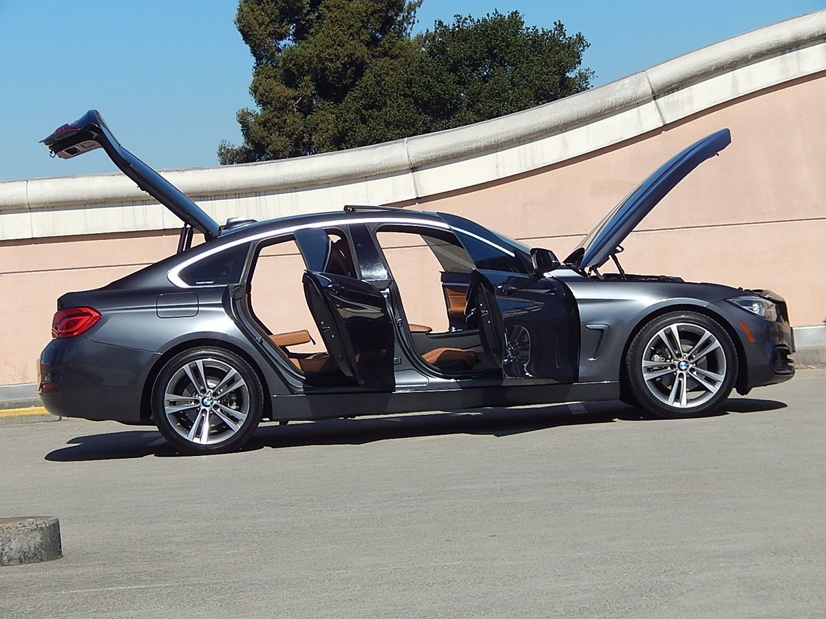 BMW 4 Series photo 18