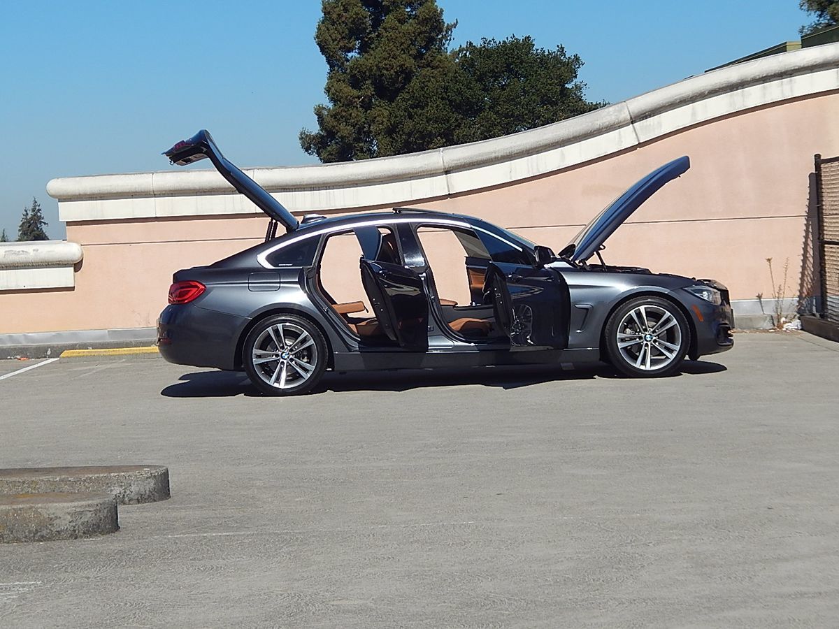 BMW 4 Series photo 16