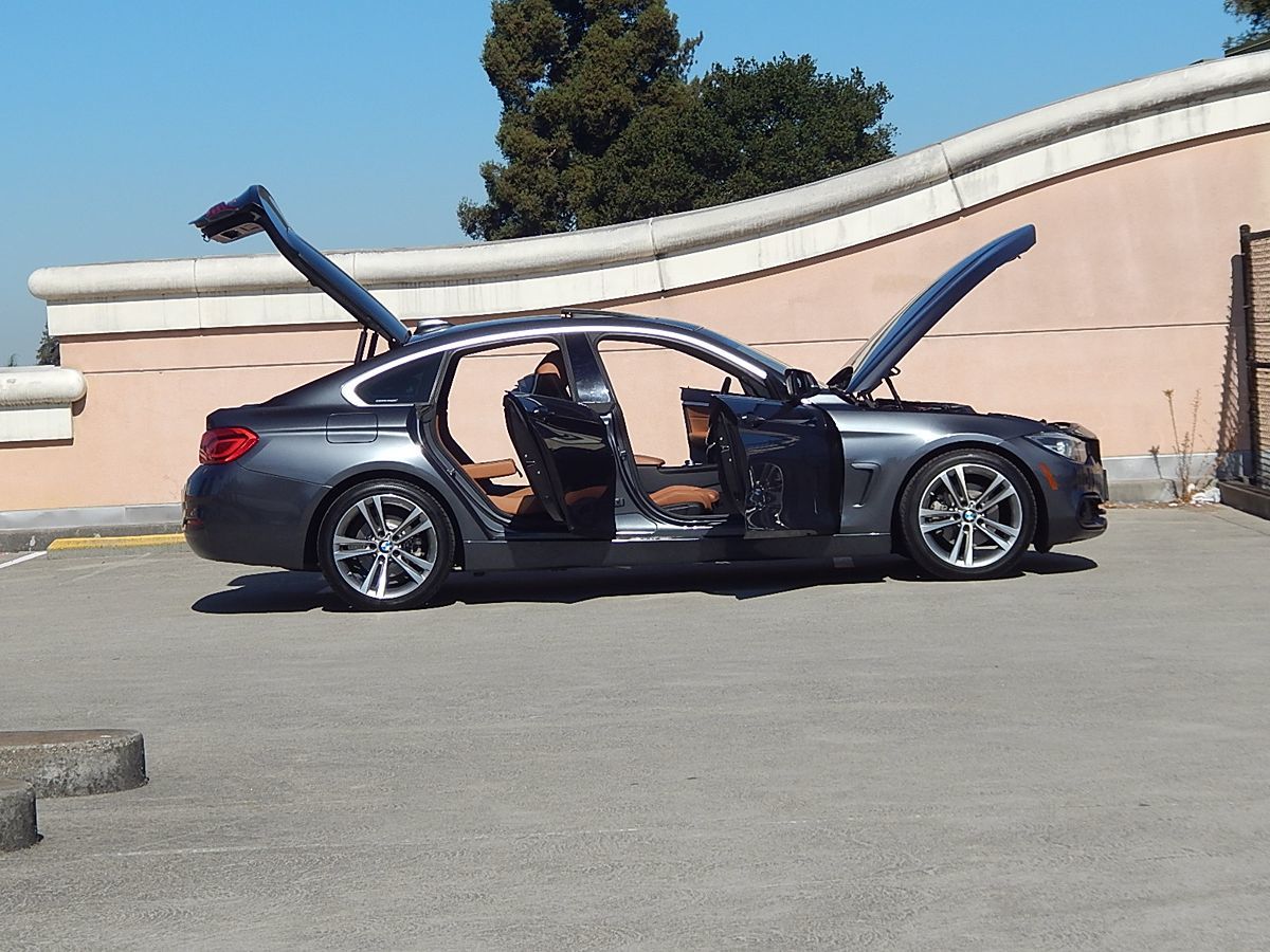 BMW 4 Series photo 14