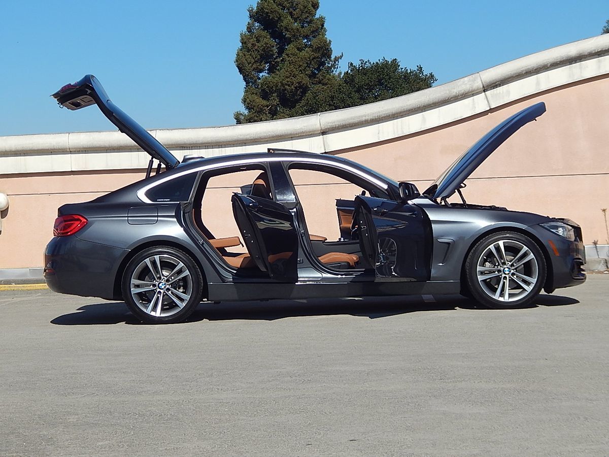 BMW 4 Series photo 12