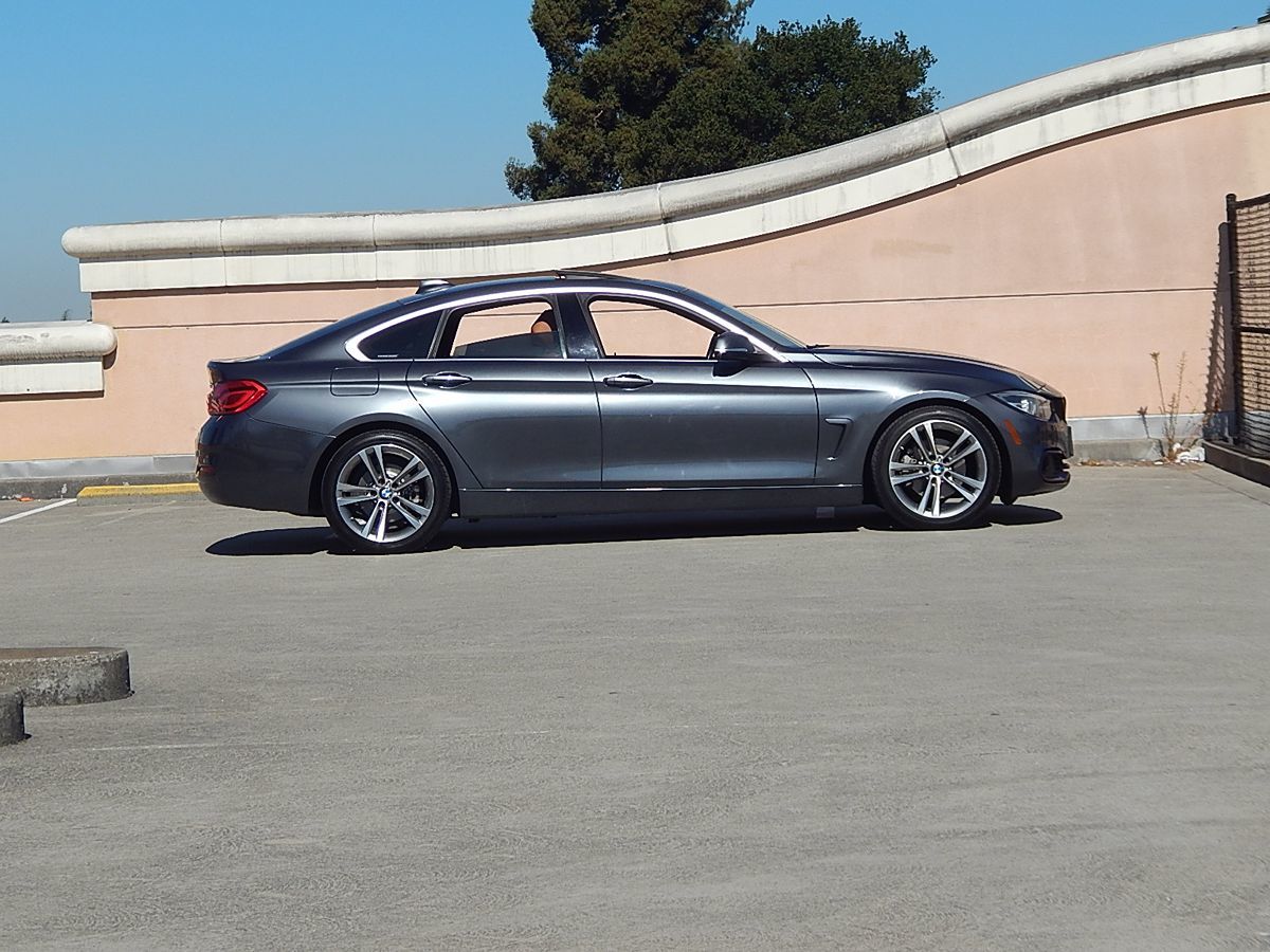 BMW 4 Series photo 10