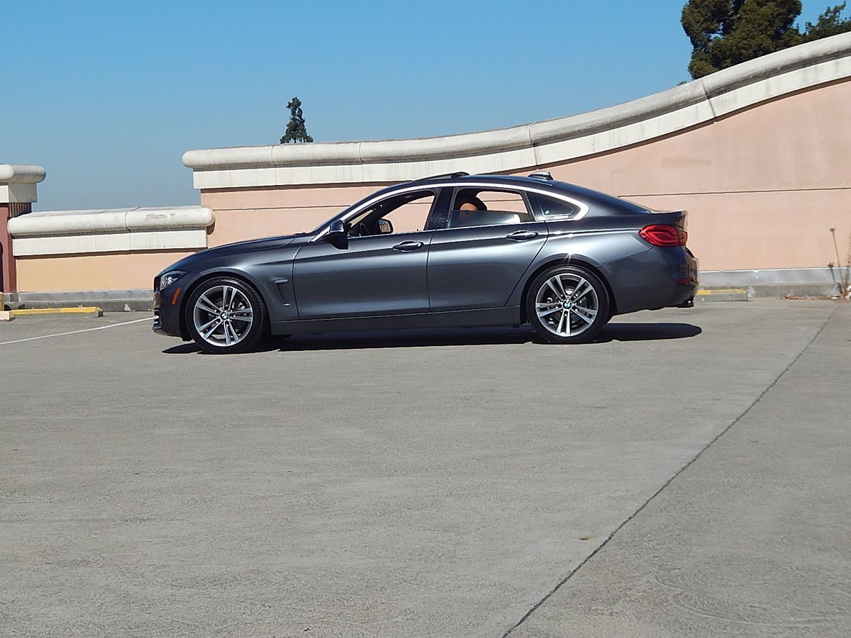 BMW 4 Series photo 11