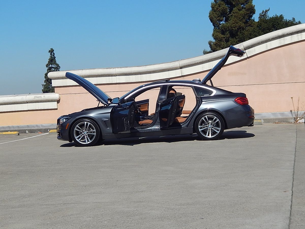 BMW 4 Series photo 15