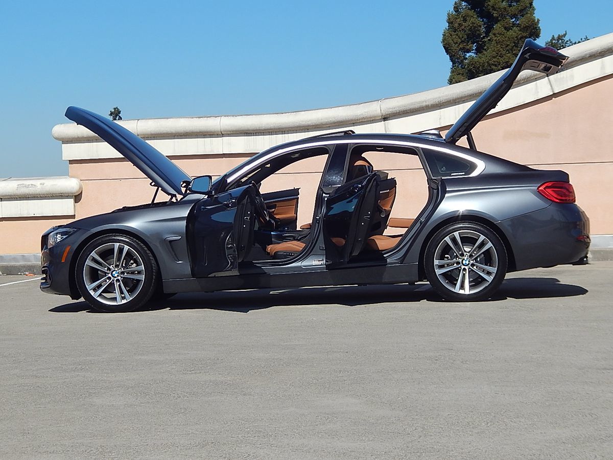 BMW 4 Series photo 19